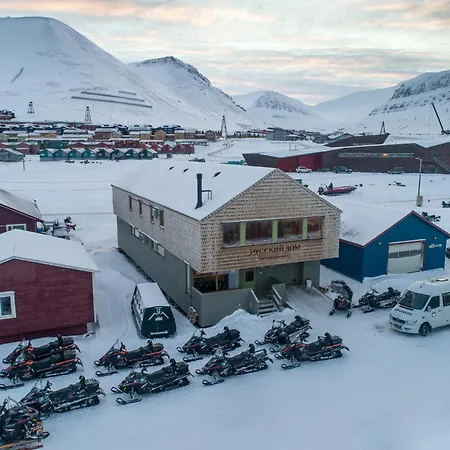 Russkiy Dom Longyearbyen