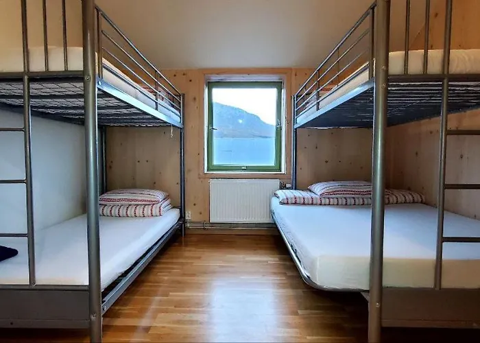 Russkiy Dom ホステル ロングイェールビーン