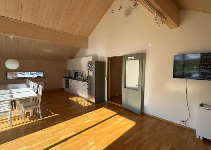 Russkiy Dom Longyearbyen